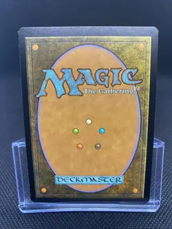 MTG Llanowar Wastes - Magic Origins NM/Foil English - Image 2