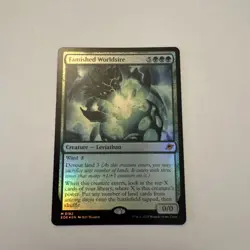 Famished Worldsire Edge of Eternities Foil - Image 1