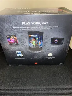 MAGIC THE GATHERING CORE SET 2019 FACTORY SEALED BUNDLE - Image 3