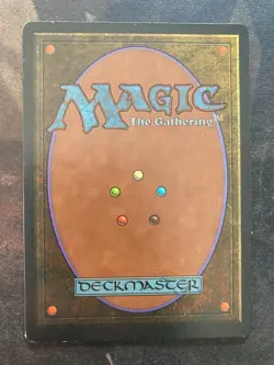 *** 4TH EDITION Zombie Master - EX-NM *** DUTY FREE MtG Magic - Image 2