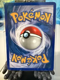 Challenge! Pokemon Trainer Card 106/110 Legendary Collection Reverse Holo 2002 - Image 3