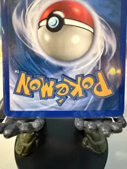 Challenge! Pokemon Trainer Card 106/110 Legendary Collection Reverse Holo 2002 - Image 4