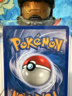 Challenge! Pokemon Trainer Card 106/110 Legendary Collection Reverse Holo 2002 - Image 5