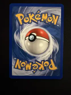 2003 Pokemon EX SANDSTORM PICHU 20/100 RARE - NM - Image 2
