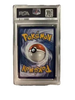 Pokemon TCG Paldea Evolved Marill Illustration Rare Card 204/193 Psa 9 - Image 2