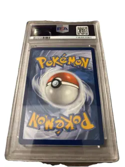 Pokemon TCG Paldea Evolved Marill Illustration Rare Card 204/193 Psa 9 - Image 4