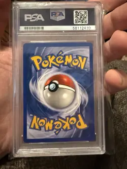 Pokemon TCG 2000 Pokemon Gym Challenge Blaine's Charmander #60 PSA 10 POP 69 - Image 2