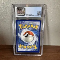 Pokemon TCG Charizard Holo 2018 Dragon Majesty 3/70 Graded CGC 9 Mint - Image 3