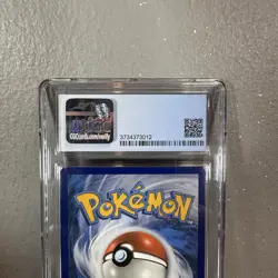 Pokemon TCG Charizard Holo 2018 Dragon Majesty 3/70 Graded CGC 9 Mint - Image 4