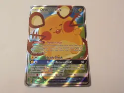Pokemon Lost Thunder 207-214 GX LUGIA Full Art* 195a-214 Dedenne 2 FOIL HOLO LOT - Image 2