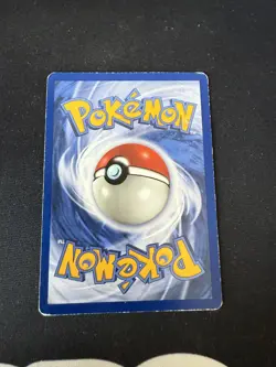 Pokemon TCG Zapdos Fossil 30/62 1st Edition - Image 3