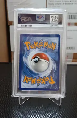 2023 POKEMON PAR EN-PARADOX RIFT HYPER RARE #262 ROARING MOON EX PSA 10 - Image 2