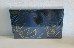 Pokemon PHANTASMAL FLAMES Mega Charizard X EX Ultra Premium Collection New - Image 1