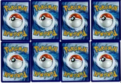 **Real HD HOLO ** 151 SVE HD Cosmos Energy - Complete set of 8 Pokemon Cards - Image 2