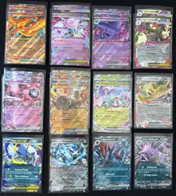Pokemon TCG - Destined Rivals, Phantasmal Flames Ex Lot - 20 Cards- Pack Fresh - Image 1