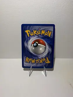 Pokemon Poliwrath Base Set Holo Rare 13/102 English 1999 90 HP WOTC Card - Image 2