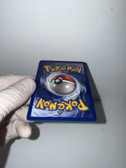 Pokemon Poliwrath Base Set Holo Rare 13/102 English 1999 90 HP WOTC Card - Image 5