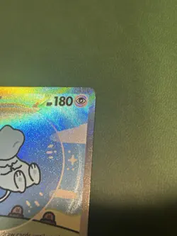 Bubble Mew EX 2024 Pokemon PAF Illustration Special Edition - Image 5