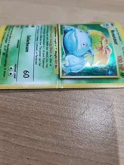 Pokemon TCG 1999-2000 Venusaur Base Set 15/102 Holo Rare - Image 5