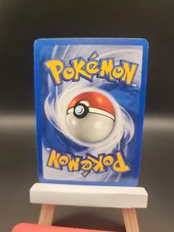 Brock's Mankey Gym Heroes Card 067/132 1st Edition Pokemon TCG - Image 2