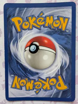 Pokemon TCG Ditto Fossil Series Holo Rare 3/62 - Image 2