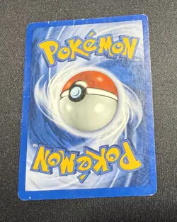 Pokemon Vileplume 17/18 Southern Islands Reverse Holo - Damaged - Image 2