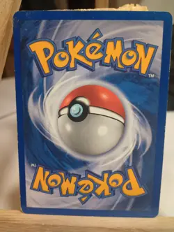 Pokemon TCG Unlimited Base Set Squirtle 63/102 LP - Image 4