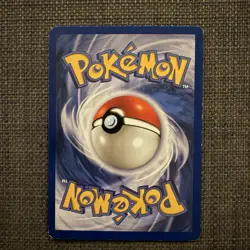 Pokemon TCG Maintenance 83/102 Base Set Regular Uncommon Wizards 1999 - Image 2