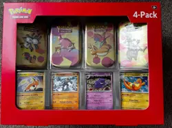 POKEMON SCARLET & VIOLET: 151 MINI TIN COLLECTION BOX (SAM'S CLUB) - Image 1