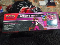 Pokemon TCG 2023 Trainer's Toolkit - Image 2