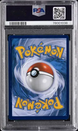 2019 POKEMON SUN & MOON TEAM UP SECRET #183 FULL ART/MAGIKARP & WAILORD GX PSA 8 - Image 2