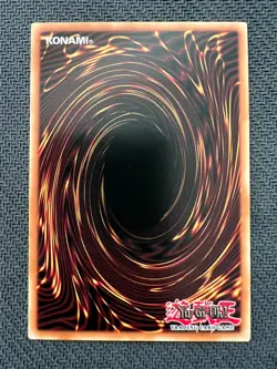 Yugioh Gagaga Magician Limited Edition Ultimate Rare ZTIN-ENV01 NM - Image 3