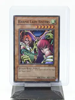 Yu-Gi-Oh! TCG Harpie Lady Sisters MRD-009 - Image 1