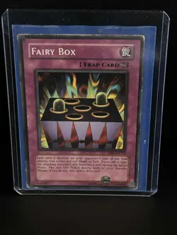 Fairy Box - DB1-EN227 - Common - Unlimited Edition Dark Beginning 1 Yu-Gi-Oh! Mo - Image 1