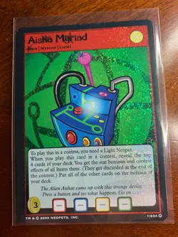 Neopets TCG BASE SET Cards - Complete Your Set - You Choose - FREE COMBINED SHIP - Image 2