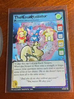 Neopets TCG BASE SET Cards - Complete Your Set - You Choose - FREE COMBINED SHIP - Image 4