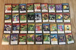 Neopet Trading Card TCG Lot Of 264 With 7 Holos - Image 4
