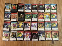 Neopet Trading Card TCG Lot Of 264 With 7 Holos - Image 5