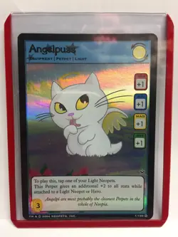 2004 WOTC Neopets Return Of Dr. Sloth Card /100 - YOU PICK from "Styles" - Image 3