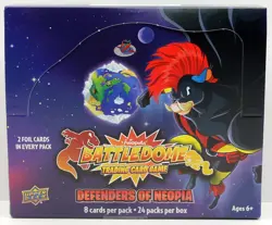 2024 Upper Deck Neopets Battledome TCG Defenders of Neopia Single Card Pick List - Image 1