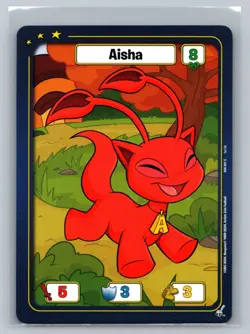 2024 Upper Deck Neopets Battledome TCG Defenders of Neopia Single Card Pick List - Image 2