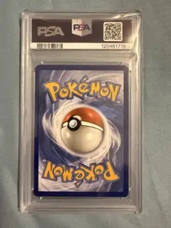 Ninetales Scarlet Violet Obsidian Flames Pokemon TCG 199/197, PSA 9 - Image 2