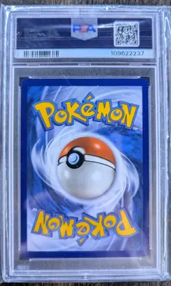 Ninetales 199/197 PSA 9 | Pokemon TCG Scarlet & Violet Obsidian Flames - Image 2