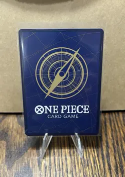 Bandai One Piece Nami OP14-031 Special Holo 2000 Power 4 Cost - Image 2