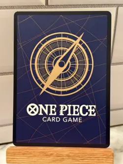 One Piece TCG | Roronoa Zoro OP06-118 SEC - Wings of the Captain PRB02 (Reprint) - Image 2