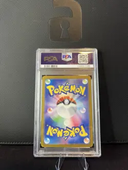 Articuno #102 Battle Partners SV9 Japanese PSA10 - Image 2