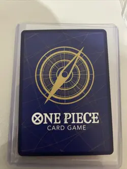 Shanks OP01-120 SEC Alt Art Romance Dawn One Piece CCG - Image 3