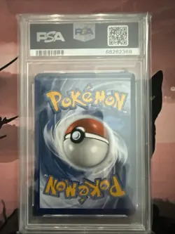 2021 Pokemon Celebrations Venusaur Holo Classic Collection Base Set #15 PSA 10 - Image 2