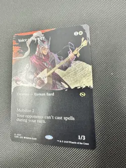 Voice of Victory (Borderless) Tarkir: Dragonstorm Regular - Image 3