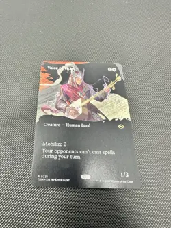 Voice of Victory (Borderless) Tarkir: Dragonstorm Regular - Image 4